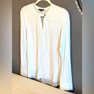 ADRIANNA PAPELL long sleeve top